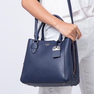 Kate spade Carter street devlin oceano blue